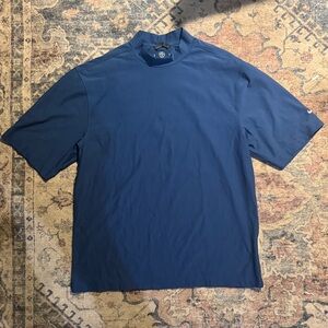 Nike Golf size large blue small mark see photos
